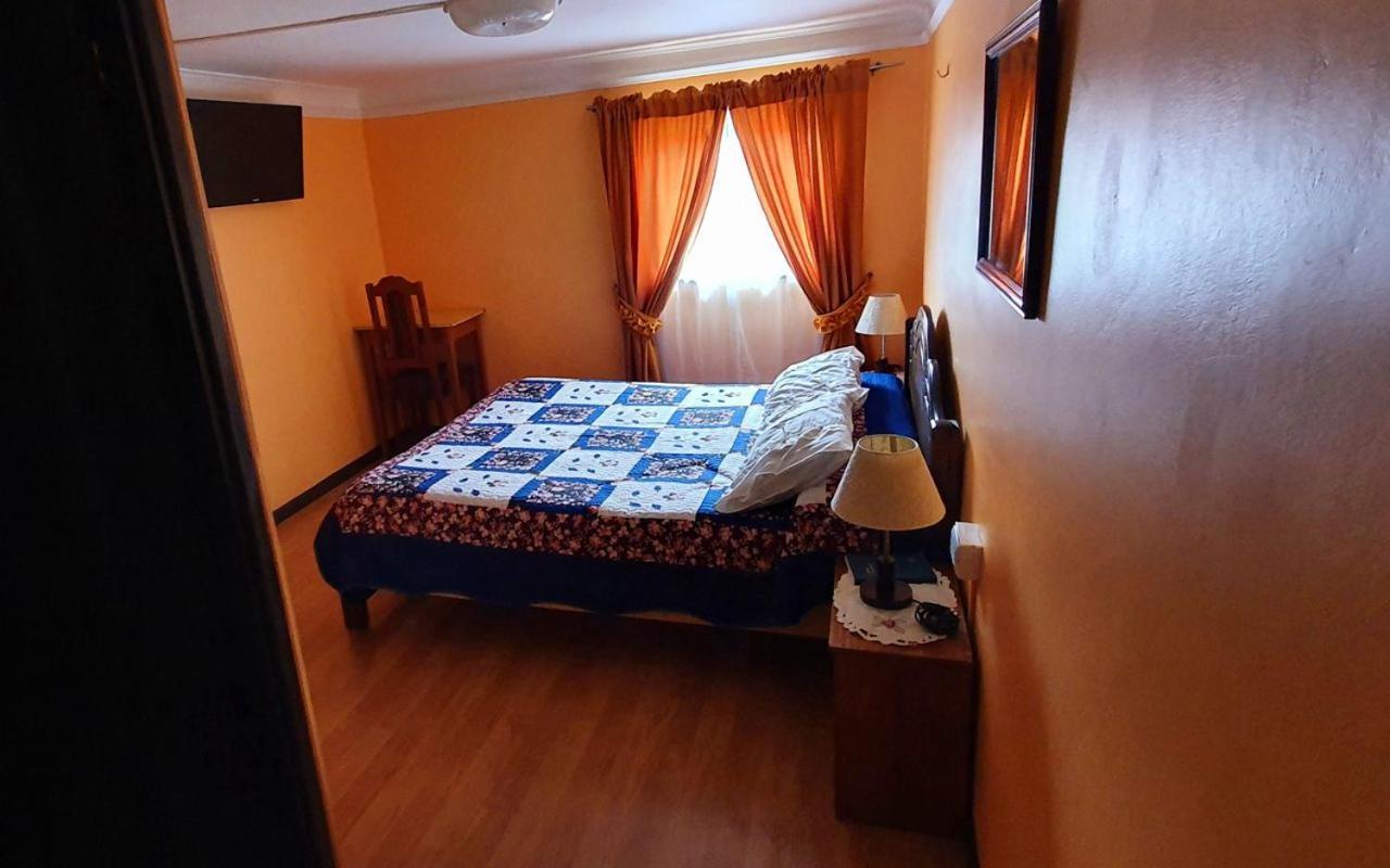 קוקימבו Hotel Iberia חדר תמונה