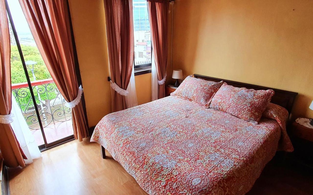 קוקימבו Hotel Iberia מראה חיצוני תמונה