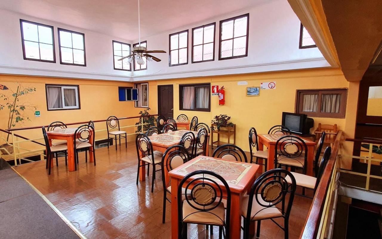 קוקימבו Hotel Iberia מראה חיצוני תמונה